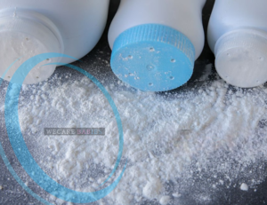 Is baby powder safe for daily use on infants?